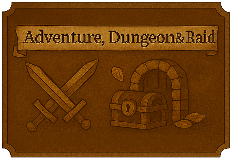 Adventures
