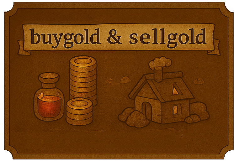 Buy Gold