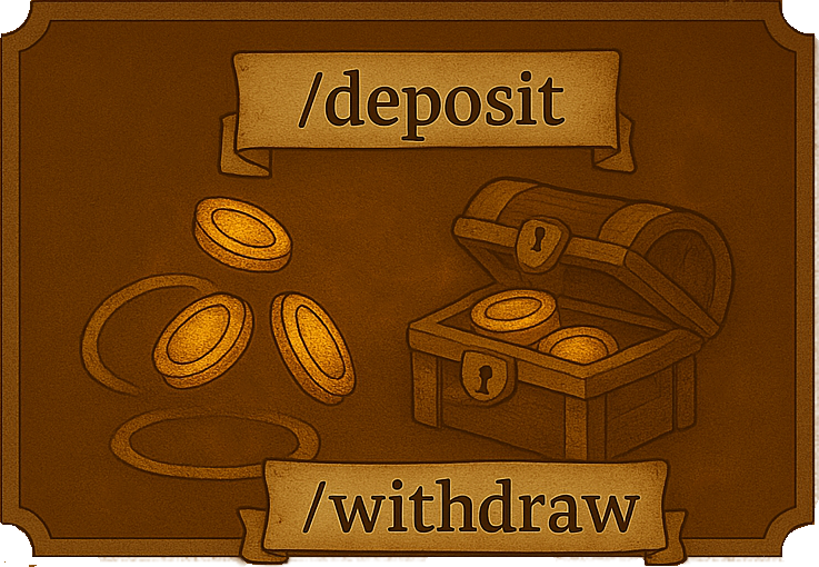 Deposit Gold