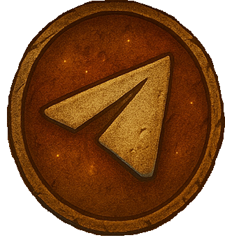 Telegram Icon